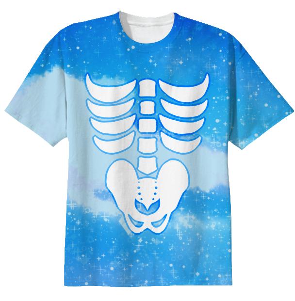 Space Skeleton