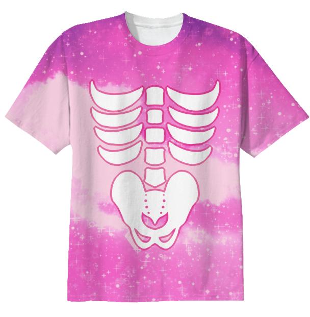 Space Skeleton