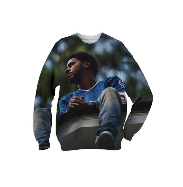forest hills drive hoodie
