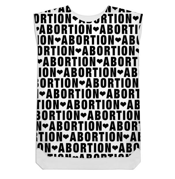 ABORTION DRESS