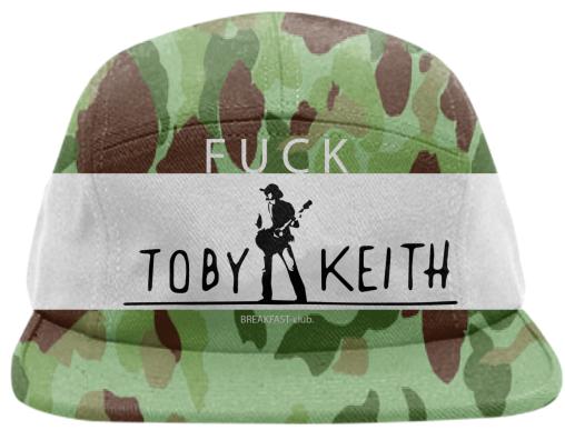 End Toby cap