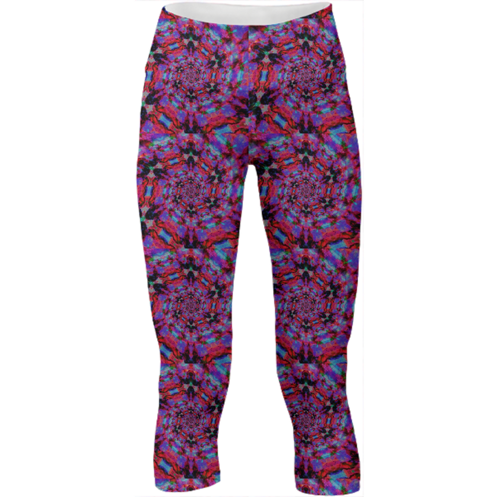 Psychedelic Yoga Pants