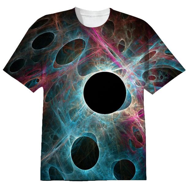 Psychedelic Multiverse T Shirt