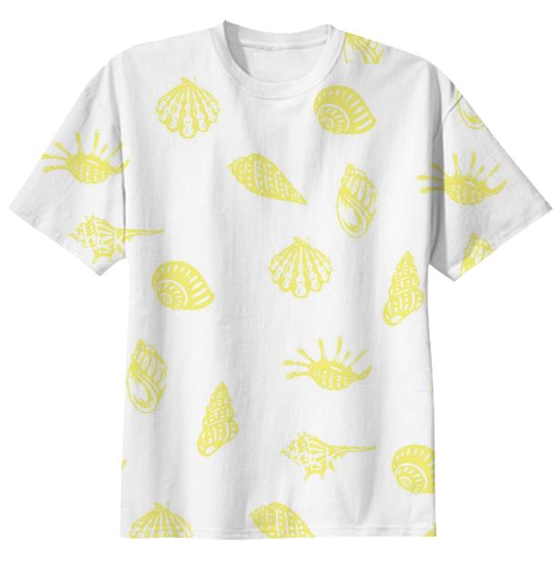 Sea Shells T Shirt