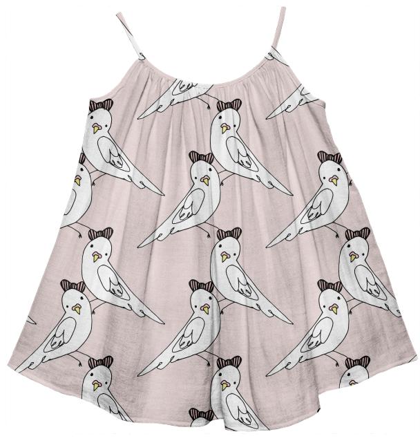 Kids Tent Dress