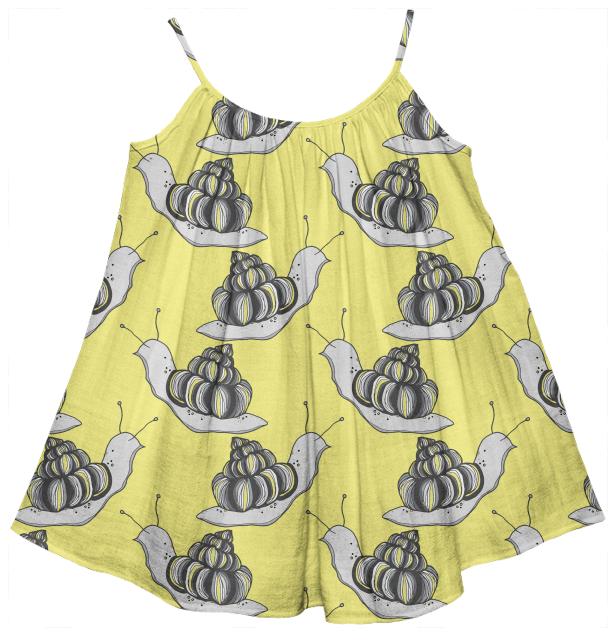 Kids Tent Dress