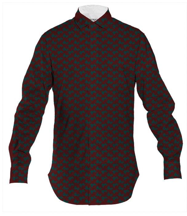 Shemagh Button Up