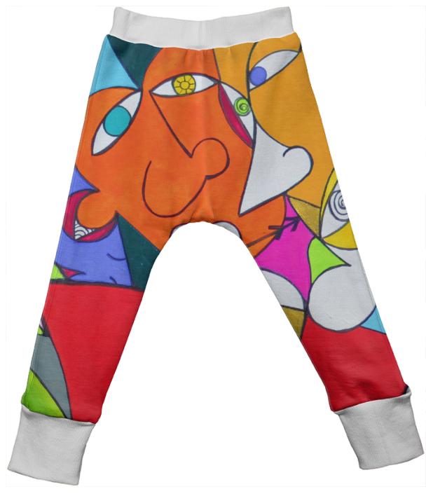 Reign Kids Drop Pants