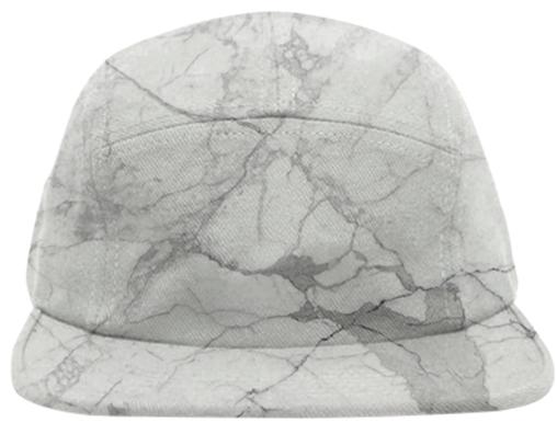 MARBLED HAT