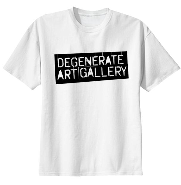 Degenerate T Shirt