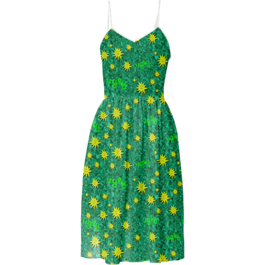 UGLY FLASH DRESS