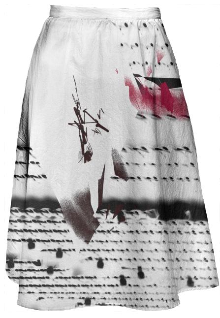 Midi Skirt