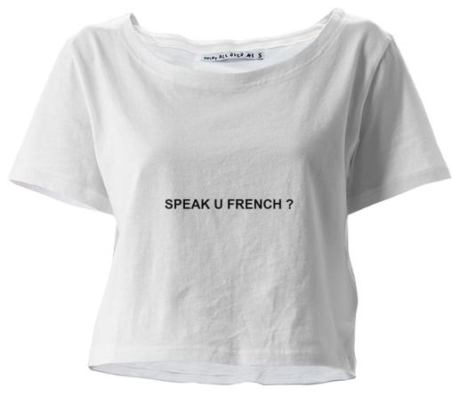SPEAK U FRENCH