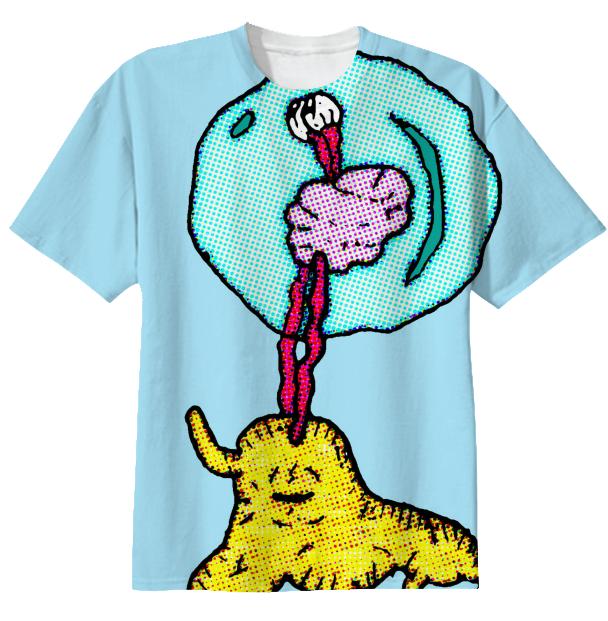 The Lab Specimen 59 boop TEE