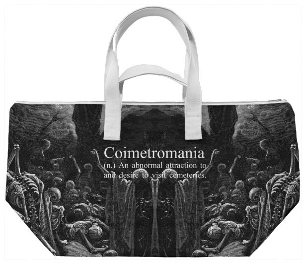 COIMETROMANIA
