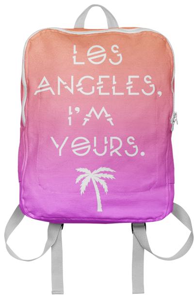 Los Angeles Backpack