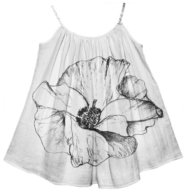 Kids Tent Dress