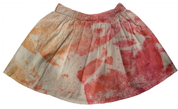Kids Full Skirt