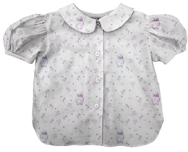 Kids Blouse