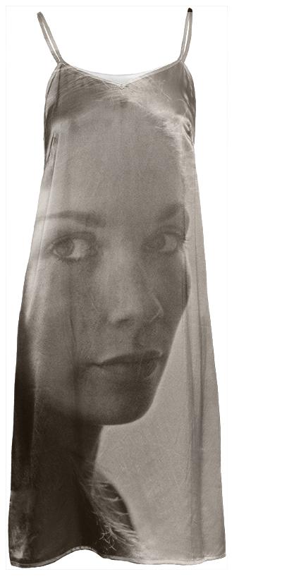 beautiful chaos slip dress