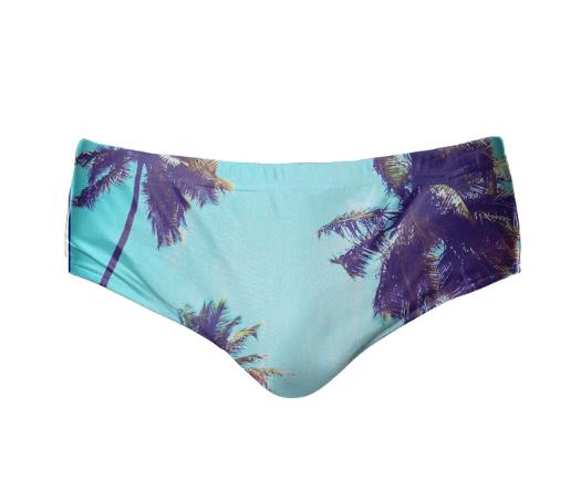 Blue Oasis Speedo