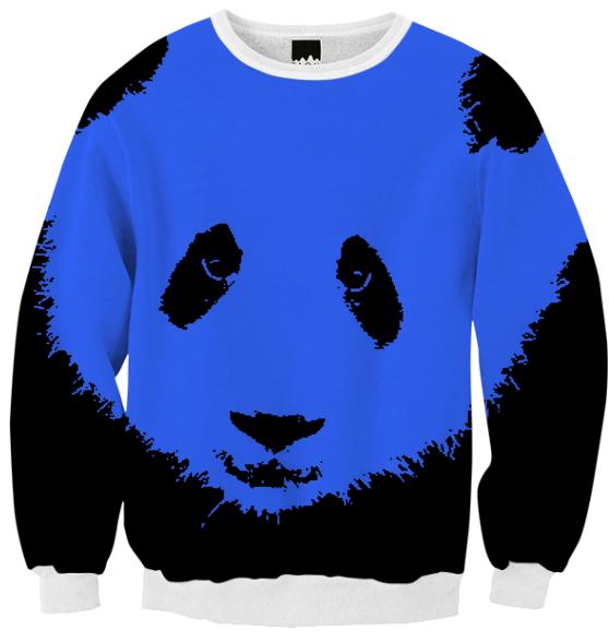 BLUE PANDA