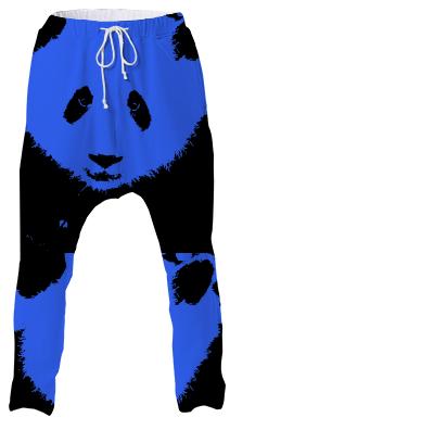 BLUE PANDA