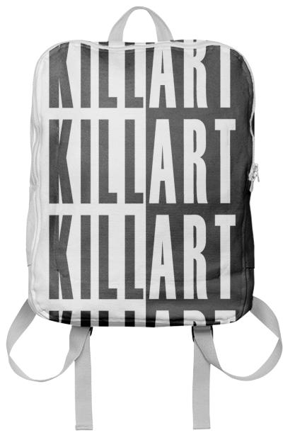 KillArt Backpack