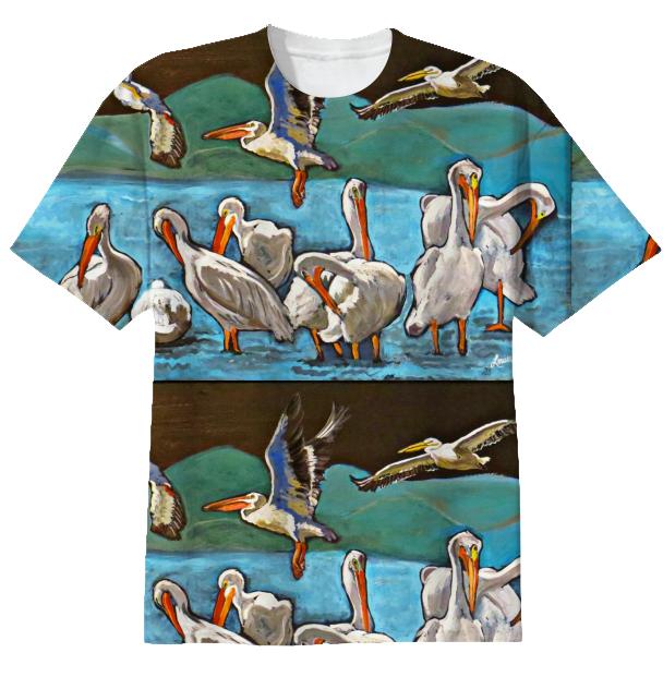 pelicans of Mismaloya