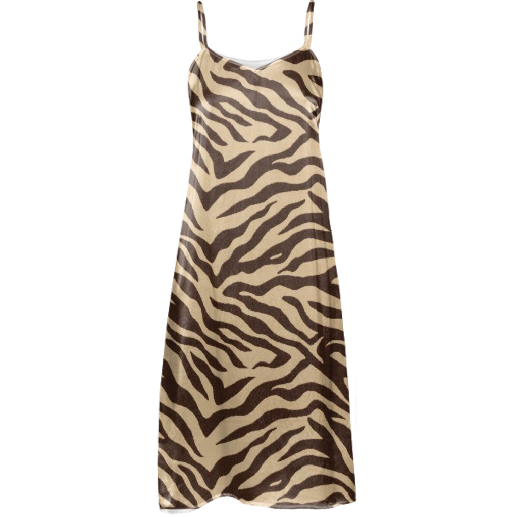 Zebra dress