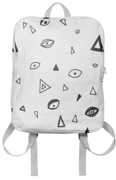 Triangle Eyes