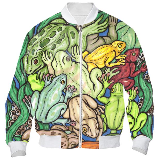 Frogs Bomber