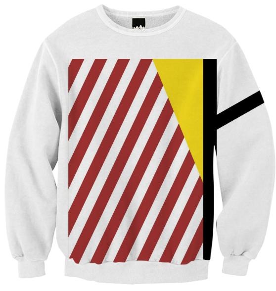 Flag Pullover