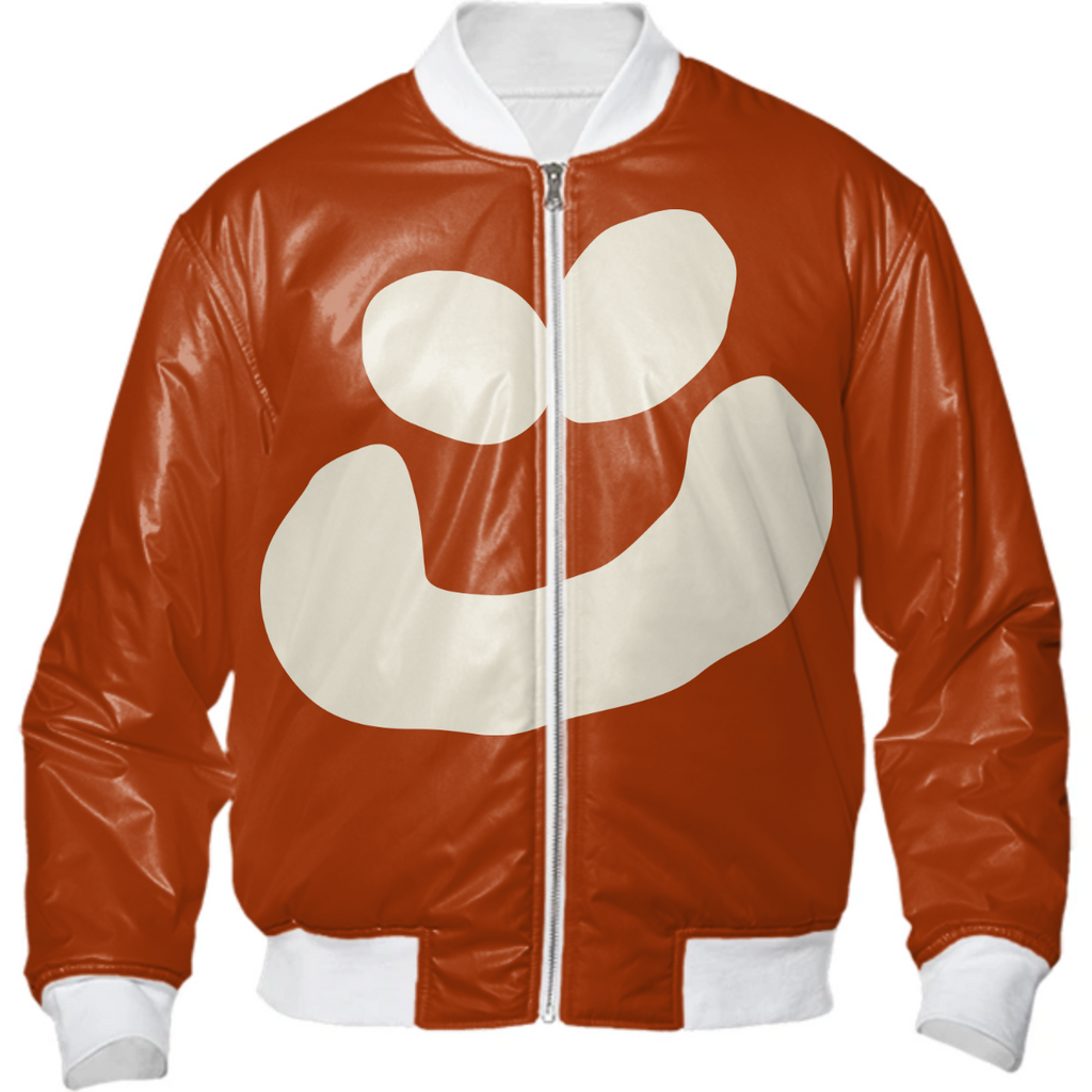 “ L.O.V.E ” Red Edition Bomber Jacket