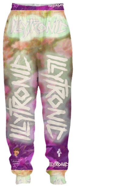 Illytronic Joggers