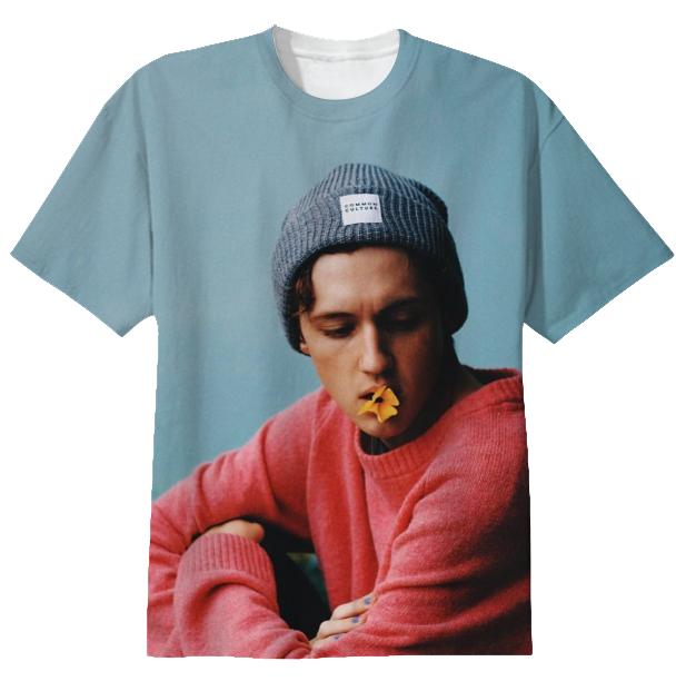 Troye Sivan T Shirt Full Print