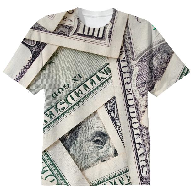 Money T shirt