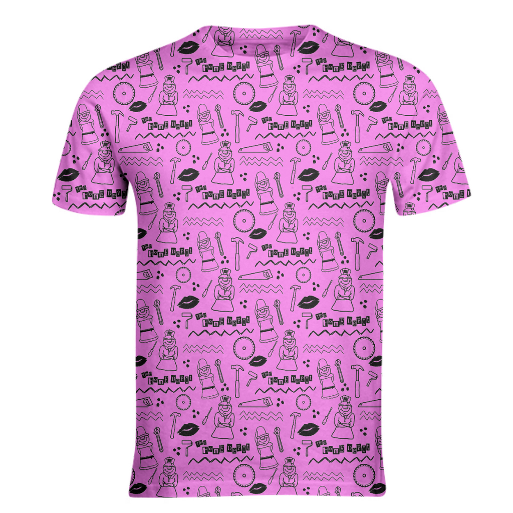 HomeDepot - Mean Girls Shirt