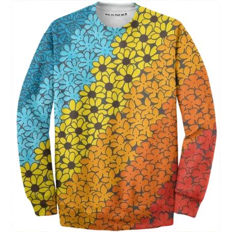 Layers II Cotton Sweatshirt