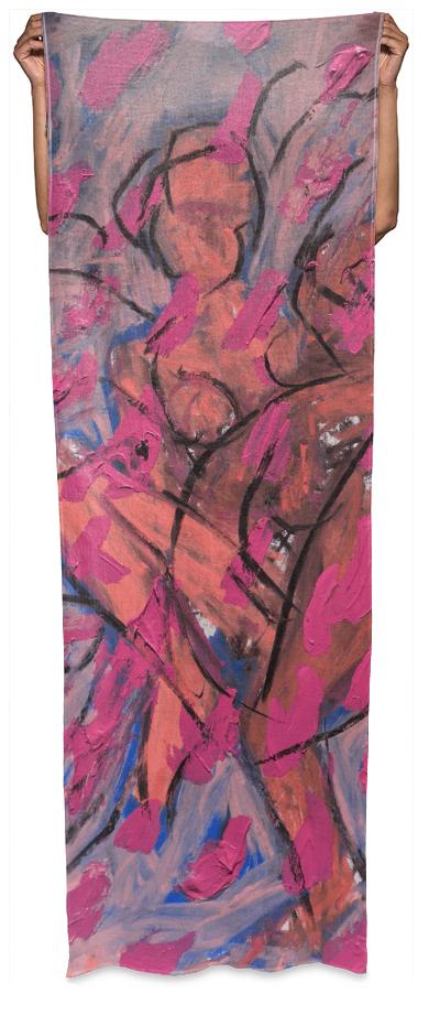 Surreal Love Scarf