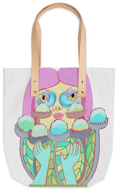 Water your Gifts Summer Tote