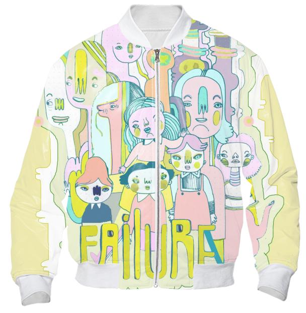 Failure Bomber Jacket