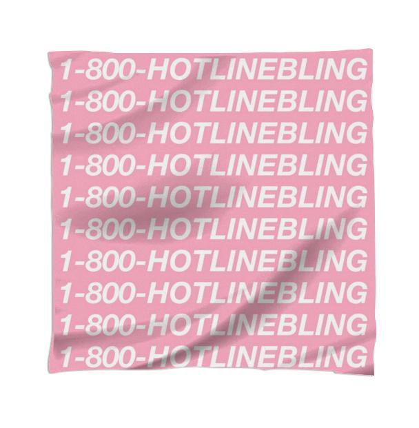 Hotline Bling Scarf