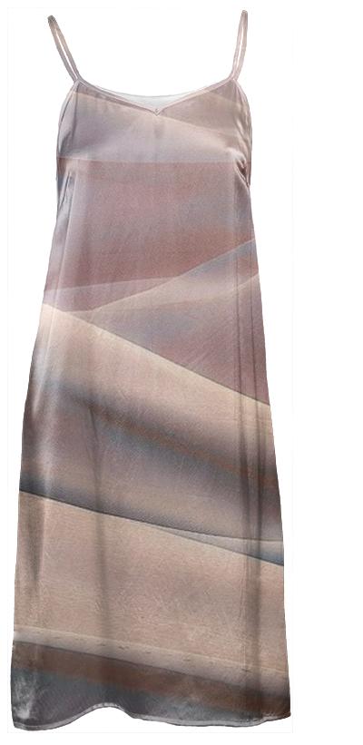 Pink Sands Slip Dress