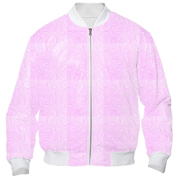 pink Noodle jacket