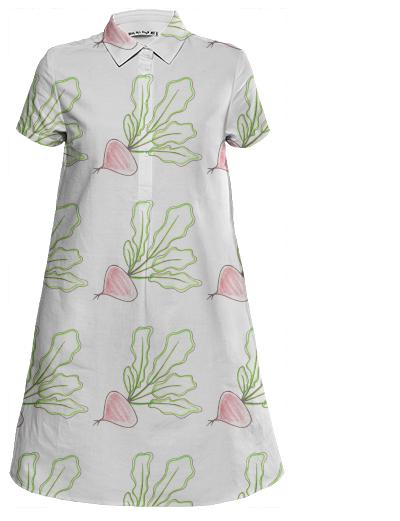 Radish dress