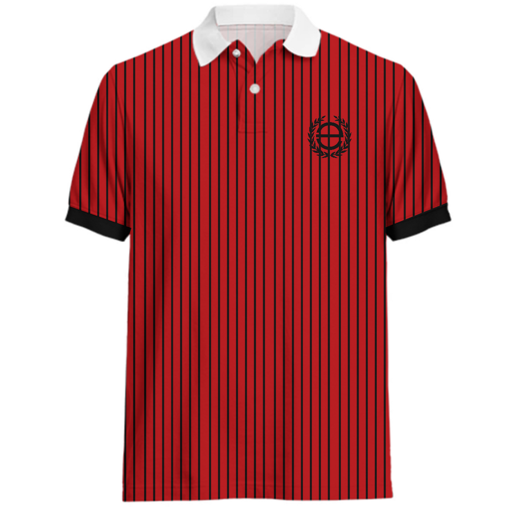 Emperiol Pinstripe Polo