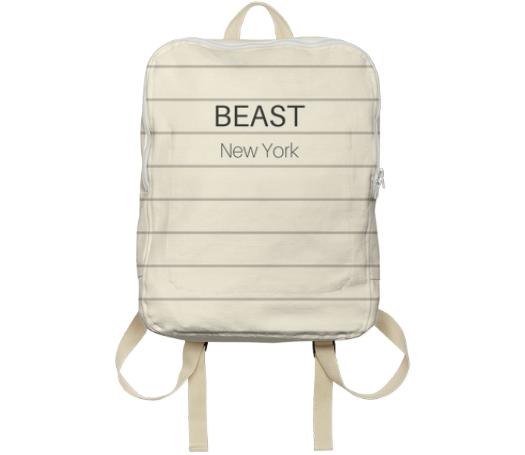 SS18 Backpack