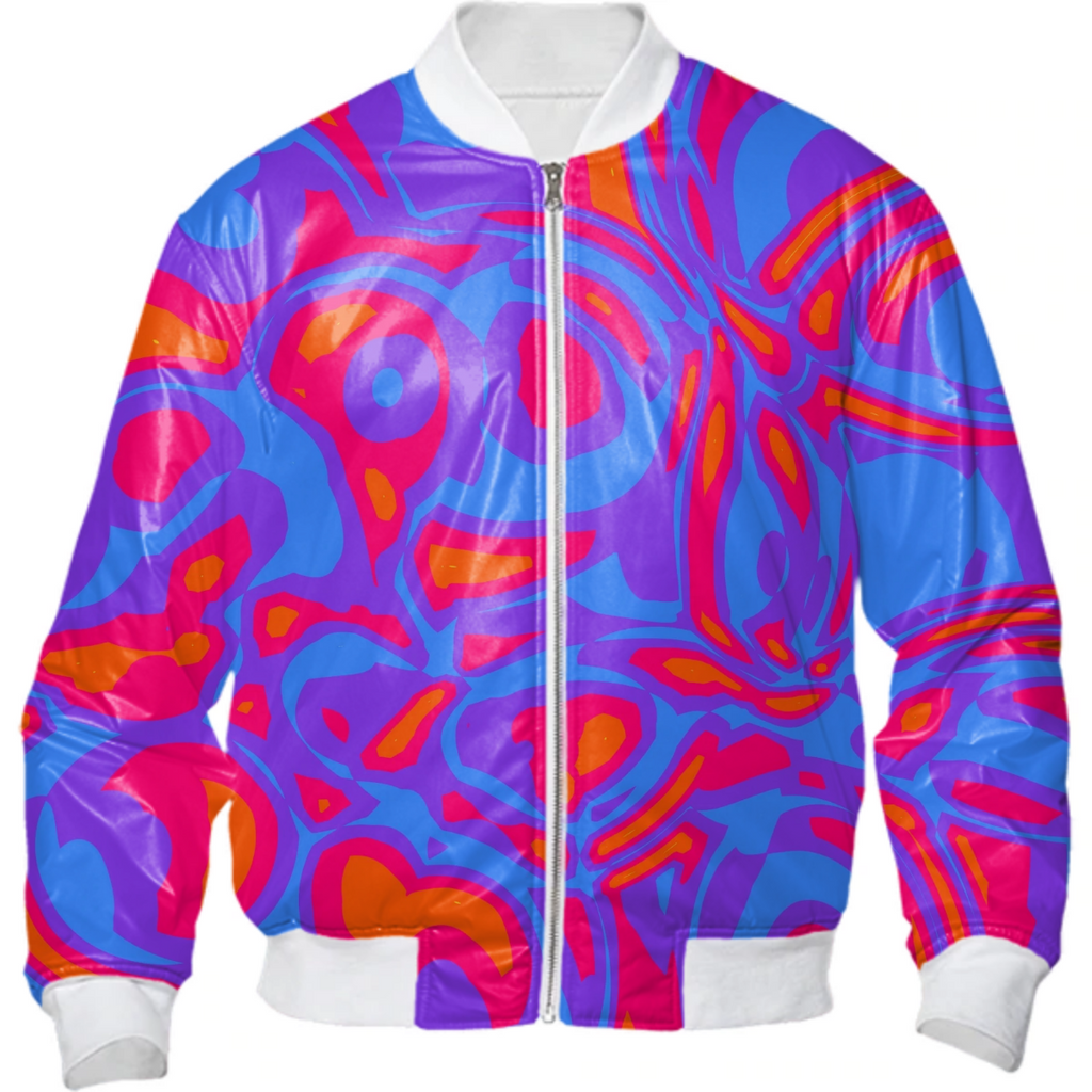 Psychedelic Blue