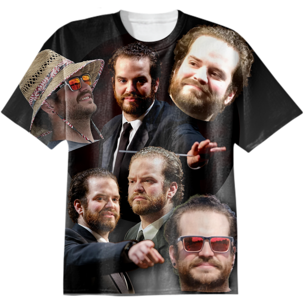 Mr. Hawkins beautiful shirt